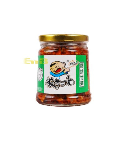 Bambu en coserva (fansaoguang)280G