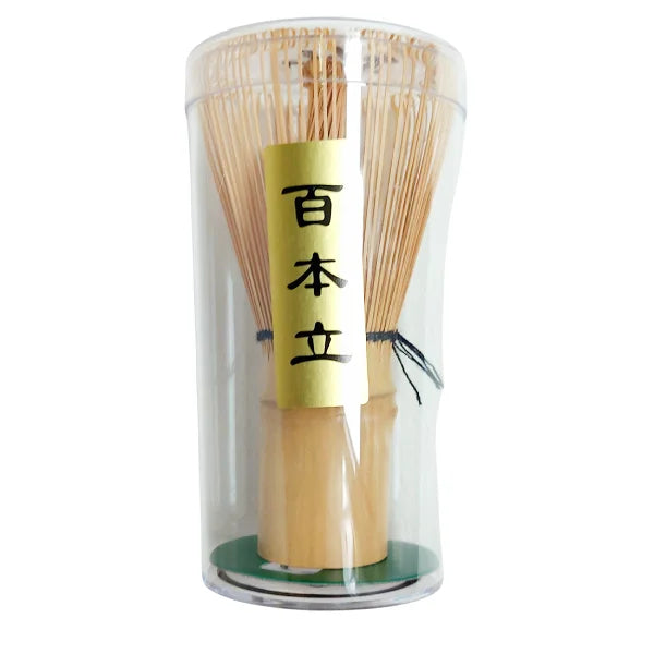CHASEN batidor de té matcha