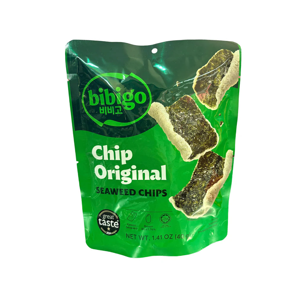 Crispy Seaweed Snack (Bibigo) 40g