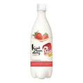 Makgeolli vino de arroz sabor a  Fresa 750ml 3%vol