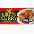 SB GOLDEN CURRY EXTRA HOT 220G