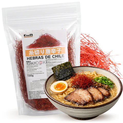 ITO TOGARASHI(CHILI )100G