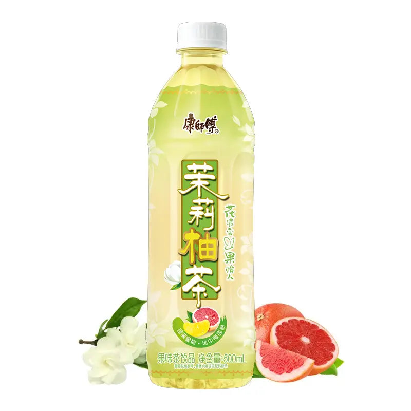 Bebida KSF Té jazmin y pomelo  500ML