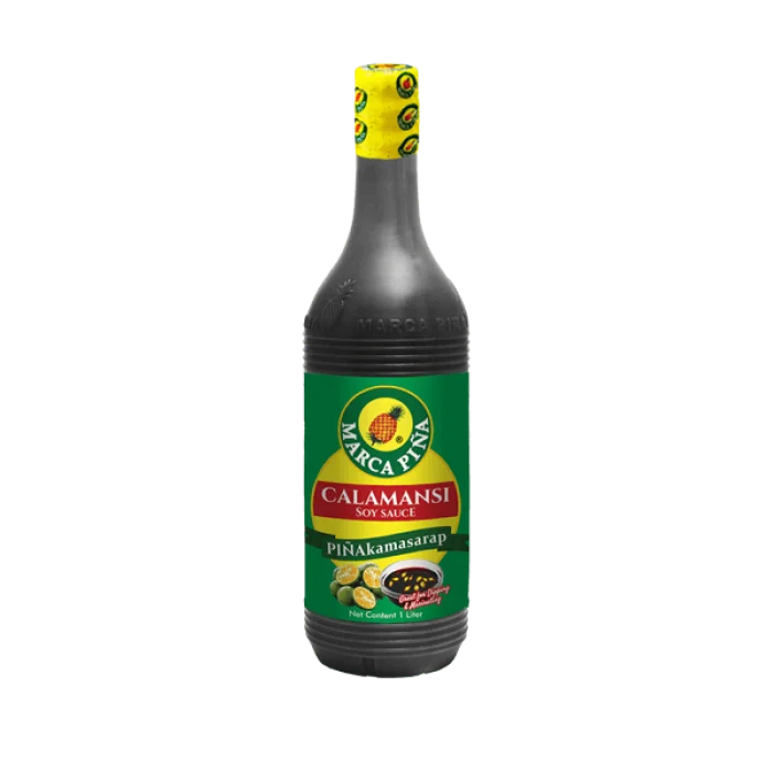 MARCAPIÑA SALSA SOJA CALAMANSI 1L