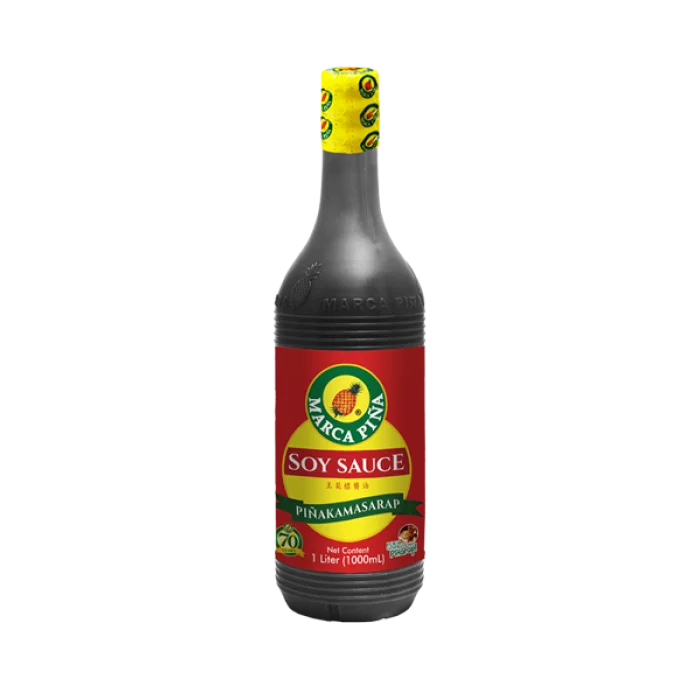 MARCAPIÑA SALSA SOJA FILIPINO 750ML