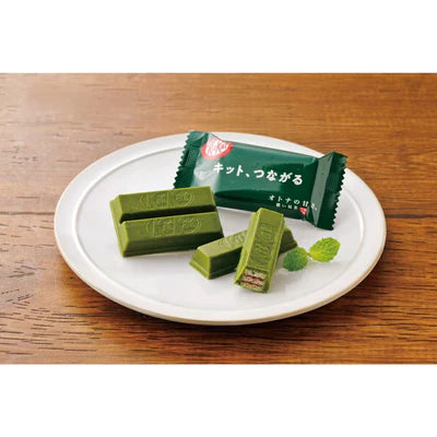 (Nestle) Kitkat Matcha 113g