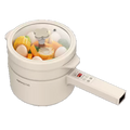 ARROCERA ROBOT ELECTRO CON VAPORERA 2.5L