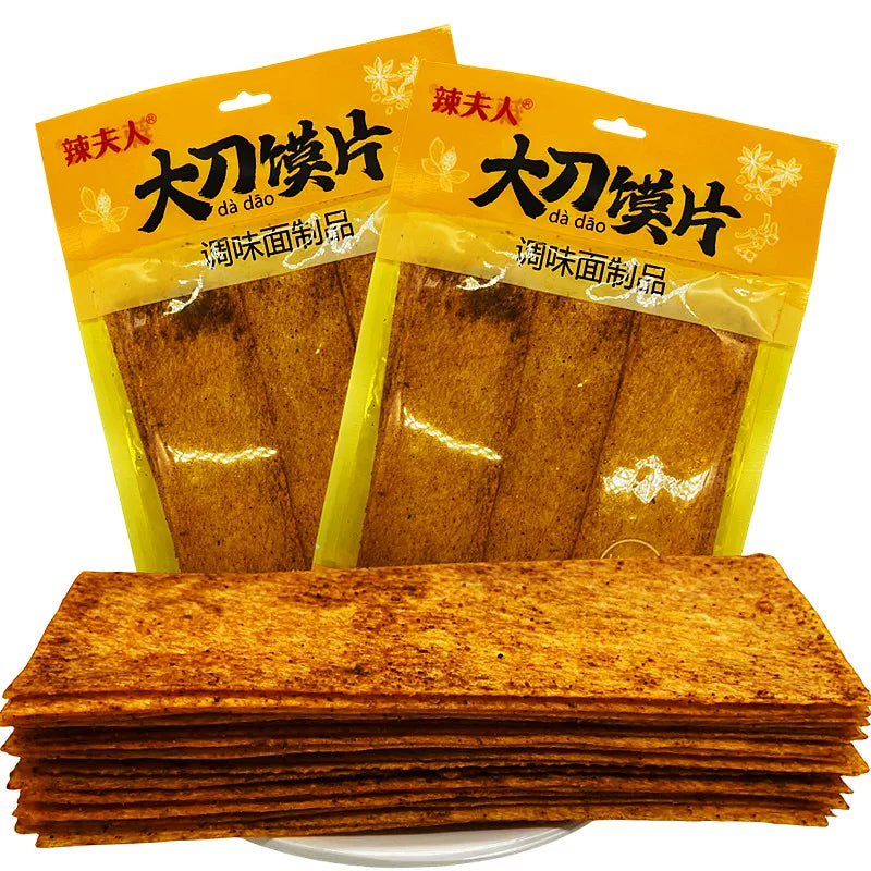 snack picante en laminas DADAO 82G