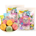 Galletas macaron sabor mix 376G