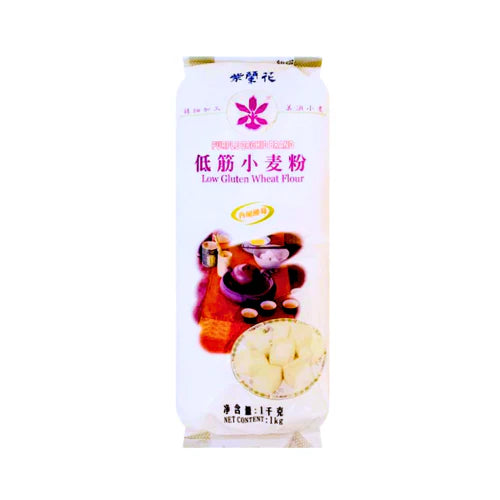 HARINA DE TRIGO BAJA CONTENIDO DE GLUTEN 1KG