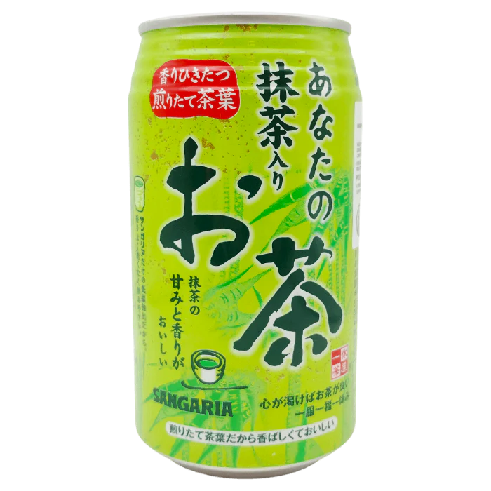 (a Té Matcha (Sangaria)340G