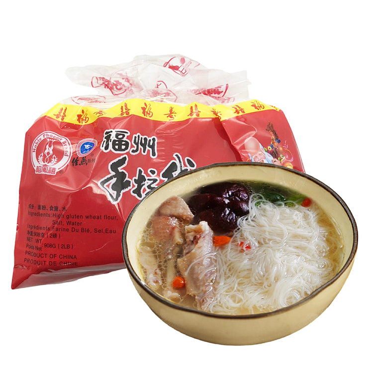 RONGHEXI TALLARINES SUPER FINO 454G