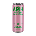 ARIH Bebida energética con postbióticos sabor melocotón 355ml