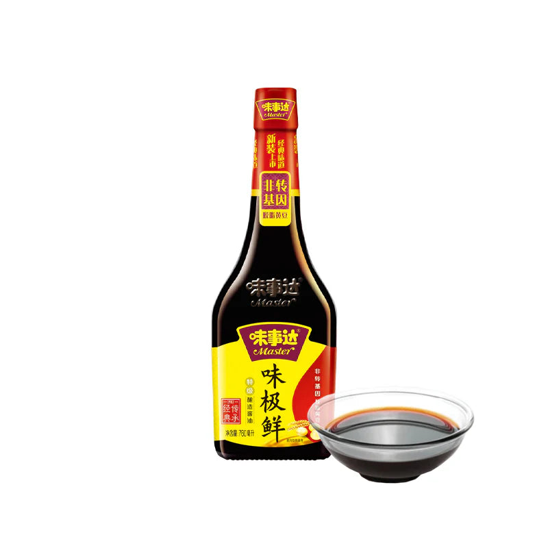 MASTER SALSA DE SOJA 380ML
