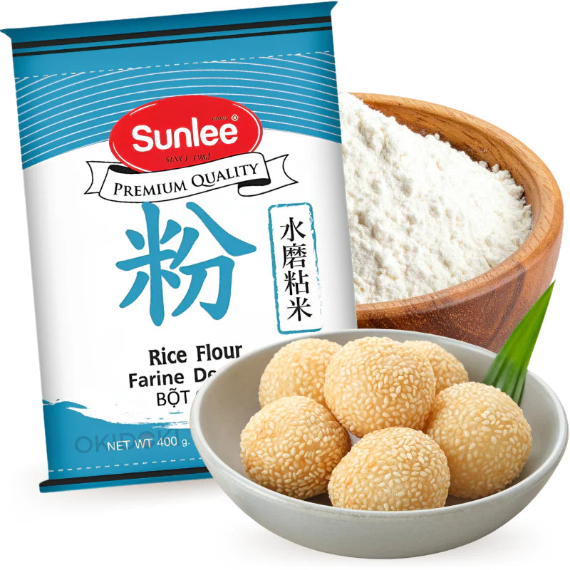 SUNLEE HARINA DE ARROZ 400G
