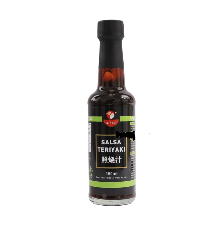 GIZI SALSA TERIYAKI 150ML