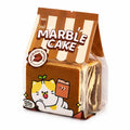 Tokimeki pastel cuadrado sabor chocolate 120G