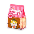 Tokimeki pastel cuadrado sabor fresa 120G