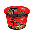 Shin Ramen sabor Picante Nongshim cup 114G