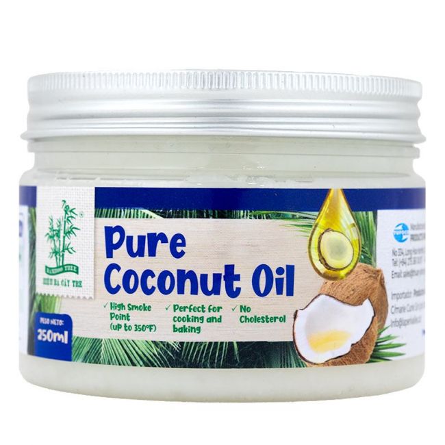 ACEITE DE COCO 250ml