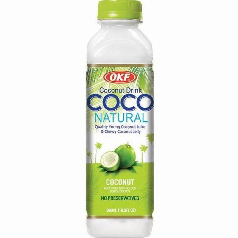 Aloe King Sabor a Coco  (OKF) 500ml