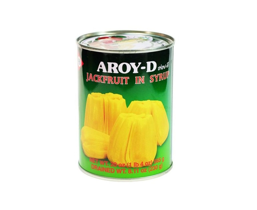 AROY-D JACK FRUIT EN AL MIBAR 565G