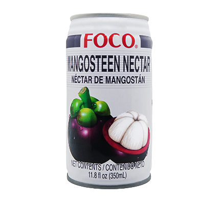 Bebida Foco de Mangostan 350ml