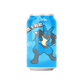 Gaseosa Pokémon Lichi (QDOL) 330ml