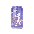 Gaseosa Pokémon sabor jengibre/limón (QDOL) 330ml