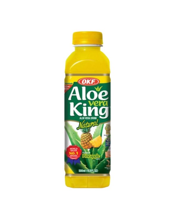Aloe King Sabor a Piña  (OKF) 500ml