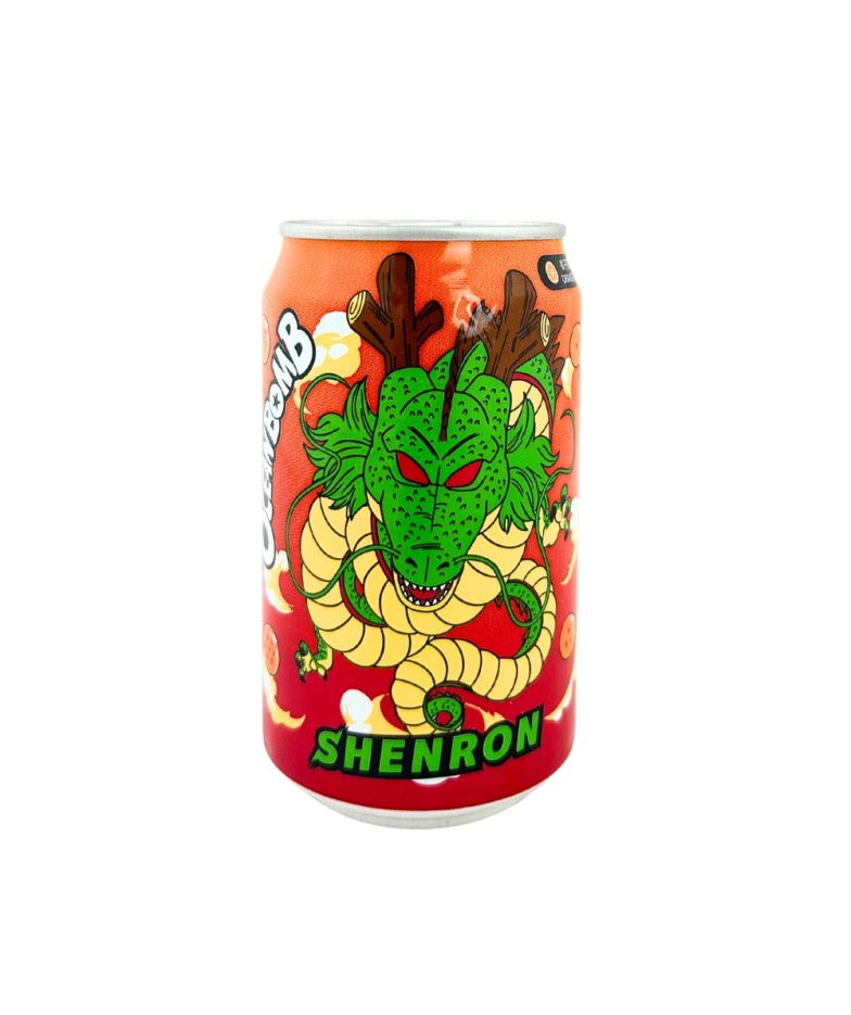 Bebida Gogu sabor Naranja (Ocean Bomb)330ml