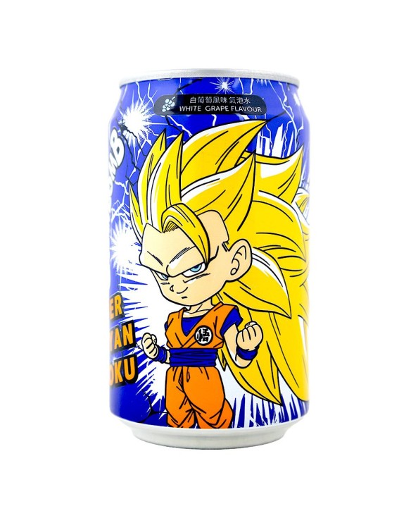 Bebida Gogu sabor Uva (Ocean Bomb)330ml