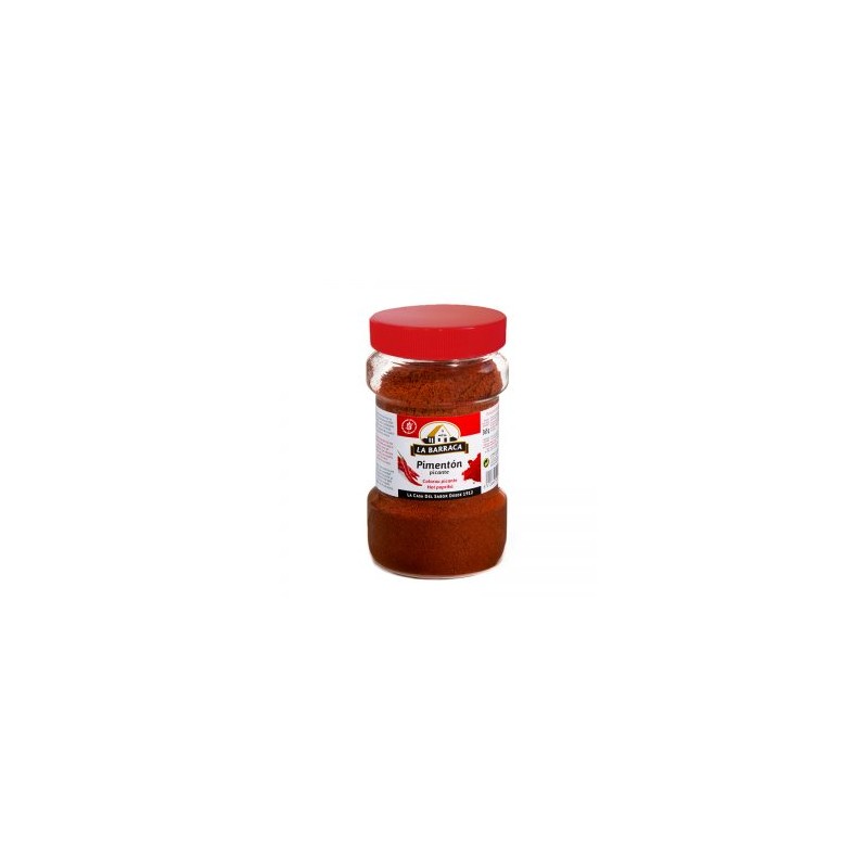 Pimentón Picante 180G La barraca