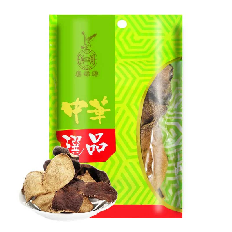 Cáscara de Mandarina seca 57G
