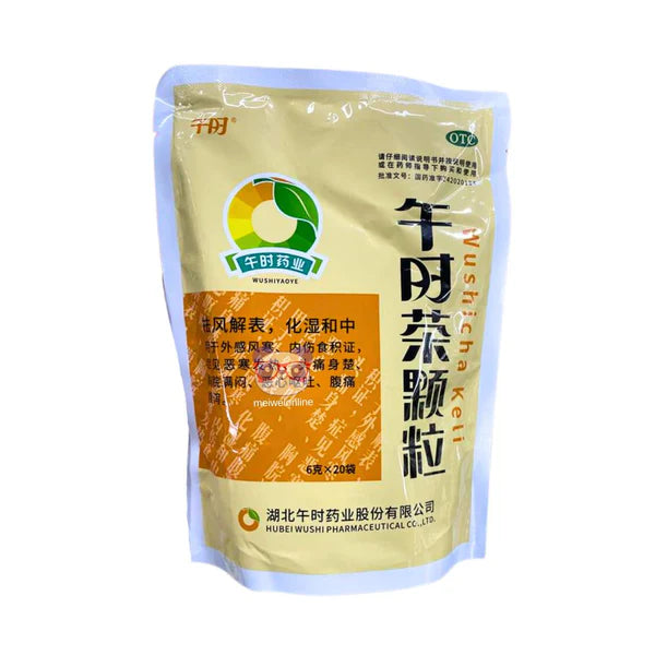 Té Wushi 6G x 20bolsitas