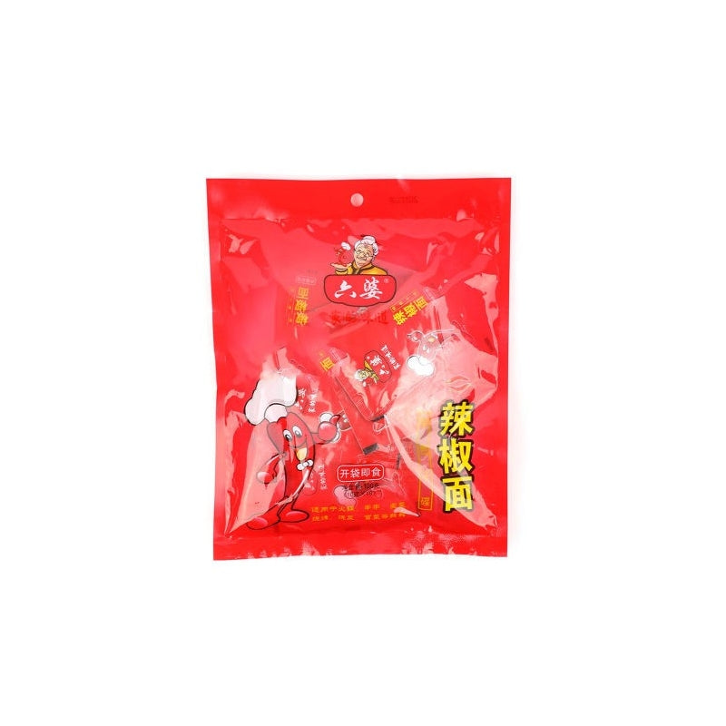 LIUPO CHILE EN POLVO 100G