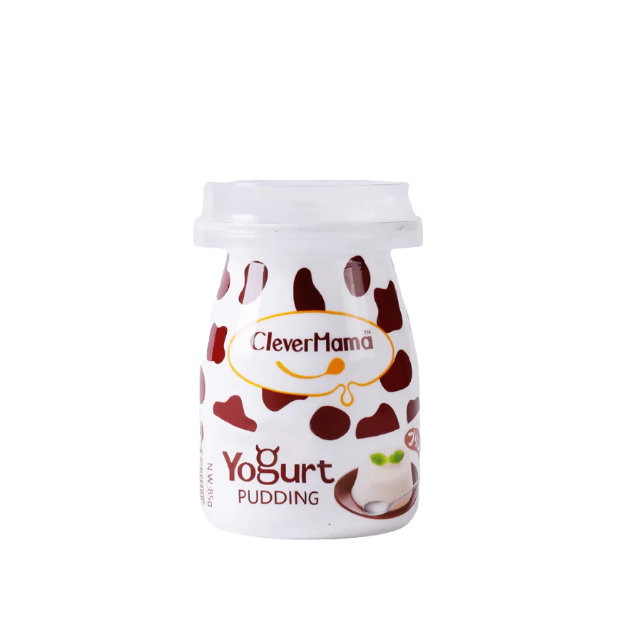 CleverMama Yogur  Pudding 85g
