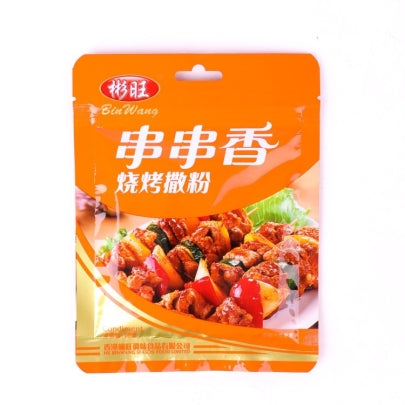condimento para barbacoa 58G