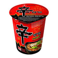 Shin Ramen sabor picante Nongshim cup 68G