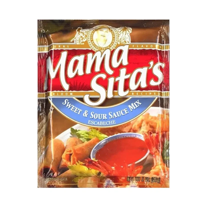 MAMASITA MEZCLA DE SALSA AGRIDULCE 57G