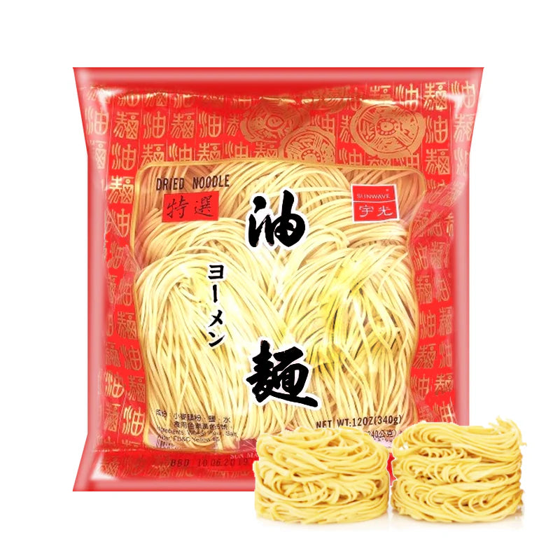 YUGUANG FIDEOS DE TRIGO 340G
