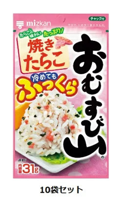 FURIKAKE BACALAO 31G