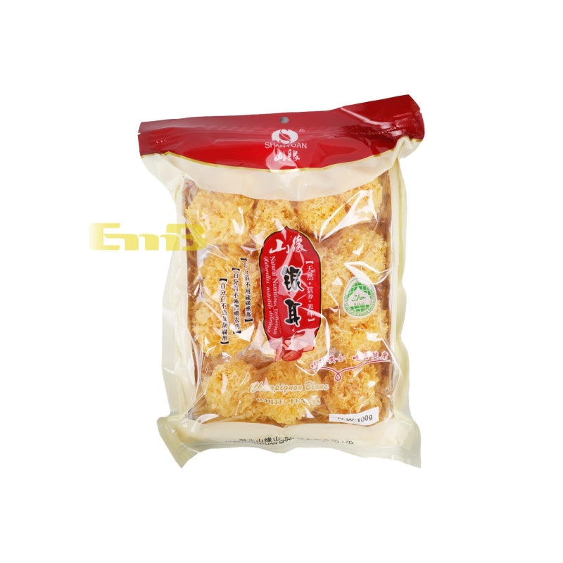 SHANYUAN HONGOS BLANCOS 100G