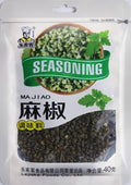 Pimienta verde de sichuan 40G Majiao (Lejiake)