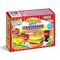 DIY Handmade Hamburguesa 33G