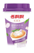 XPP Te con leche instantaneo sabor taro 80G