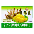 Jengibre confitado (PSP) 125g