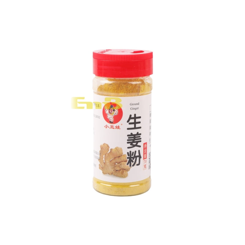 JENGIBRE EN POLVO  70G (XIAOCHOUWA)