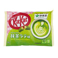 (Nestle) Kitkat Matcha latte 104.4G
