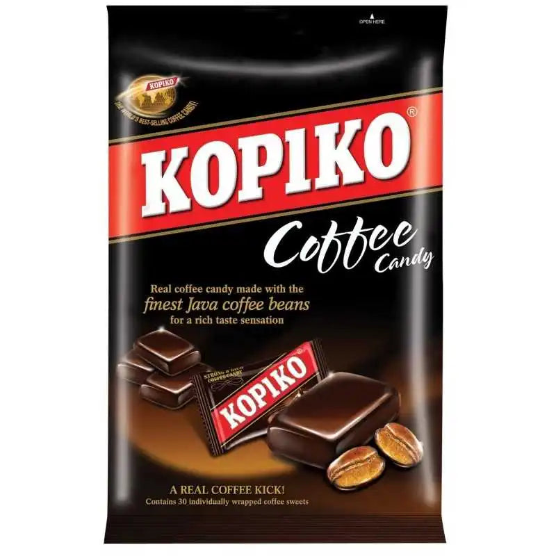 Kopiko Caramelos de Café 140g